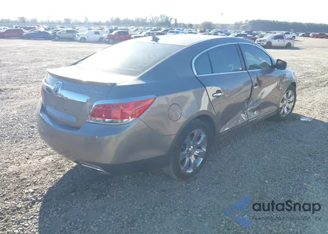 2012 Buick Lacrosse Leather Group z USA, uszkodzony, nr VIN 1G4GC5E33CF275428